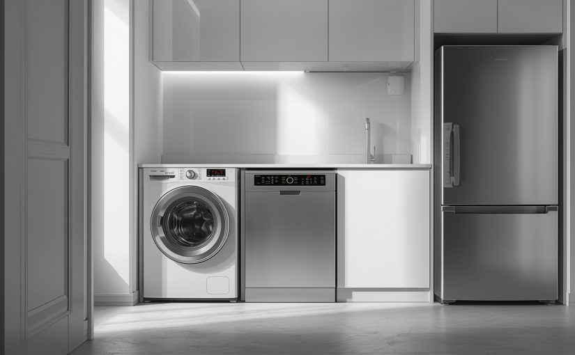 Jak utrzymać urządzenia AGD w dobrej kondycji