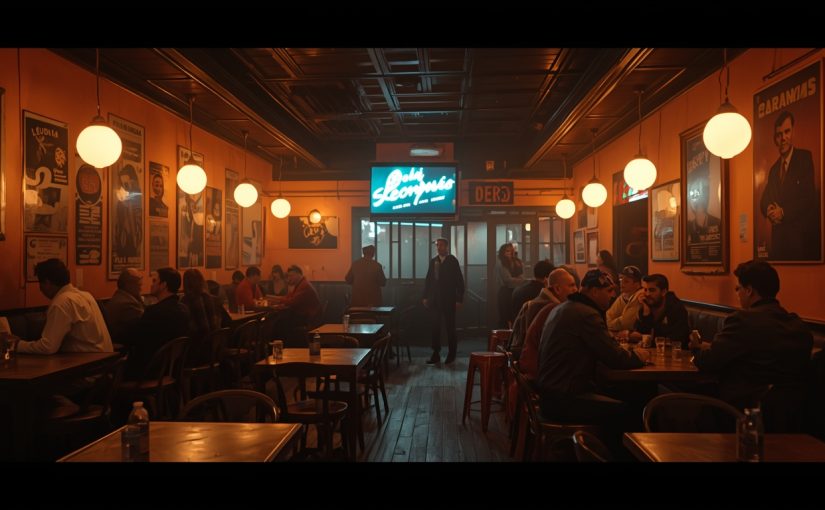 Jak wytypować unikalne miejsca retro i odczuć realny nastrój dawnych czasów